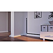 D-Line Kabelkanal Halbrund (2 m, 30 x 15 mm, Schwarz) | BAUHAUS