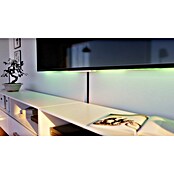 D-Line Kabelkanal Halbrund (1 m, 20 x 10 mm, Schwarz) | BAUHAUS