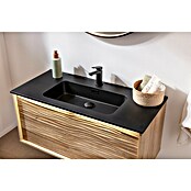 Lanzet Dune Inbouwwastafel (101 x 46,5 cm) | BAUHAUS