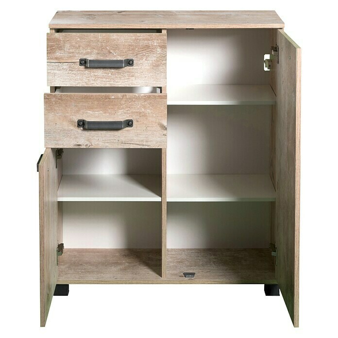 Schildmeyer Milan Unterschrank (32 x 81 x 95 cm, Findus)