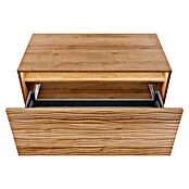 Lanzet Dune Badmöbel-Set (Gesamtbreite Badmöbel: 101 cm, Berg Eiche) | BAUHAUS