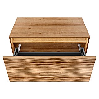Lanzet Dune Wastafelonderkast (b x d x h: 100,3 x 46,2 x 46 cm)