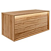 Lanzet Dune Badmöbel-Set (Gesamtbreite Badmöbel: 101 cm, Berg Eiche) | BAUHAUS