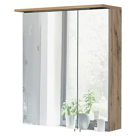 Schildmeyer  LED-Spiegelschrank 00.1 Profil 1