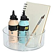 Zeller Present Organizator za hladilnik  (Premer: 23 cm, Višina: 8,5 cm) | 3713 - Aufbewahrung | DADD - Accessoires | DAD - Badausstattung | DA - Badausstattung/Bäderwelt | D - Sanitär | BAUHAUS