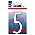 Pickup 3D Home Huisnummer Oslo 