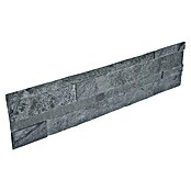 Alfistick Verblendstein 3D selbstklebend (15 x 60 cm, Stärke: 4 mm - 5 mm, Quarzit Grey, Matt) | BAUHAUS