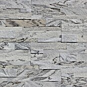 Alfistick Verblendstein 3D selbstklebend (15 x 60 cm, Stärke: 4 mm - 5 mm, Marble White, Matt) | BAUHAUS