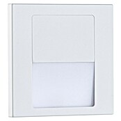 Paulmann Zidna LED svjetiljka Tsaro Follower  (1 W, D x Š x V: 3,6 x 8 x 8 cm, Bijela mat, Topla bijela) | BAUHAUS