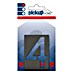 Pickup 3D Home Huisnummer Milan 