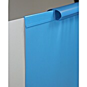 Summer Fun Zwembad inbouw set 350x120 (23.062 l, Grijs) | BAUHAUS