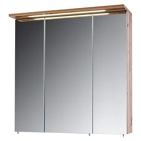 Schildmeyer  LED-Spiegelschrank Profil/Isola