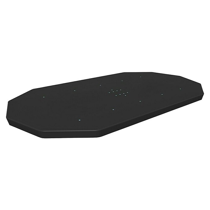 Bestway Afdekzeil voor zwembaden voor Steel Pro Max 427 (l x b: 418 x 230 cm, Materiaal: Kunststof) | BAUHAUS