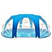 Blue Bay Zwembadoverkapping Poolhouse 530 