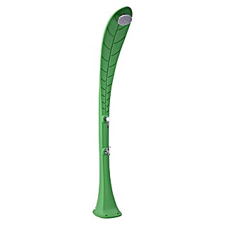 Blue Bay Pooldouche Solar Blad (Hoogte: 220 cm, Kunststof, Groen)