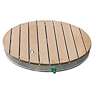Summer Fun Tuindouche Solar 'Shower Up' (Ø x h: 73 x 10 cm, Kunststof)