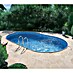 Summer Fun Zwembad inbouw set ovaal 600x320x120 