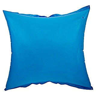 Summer Fun Kussen voor zwembad (l x b x h: 122 x 122 x 55 cm, Blauw)