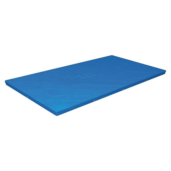 Bestway Afdekzeil voor zwembaden Steel Pro rechthoek 400 (l x b: 410 x 226 cm, Materiaal: Kunststof) | BAUHAUS