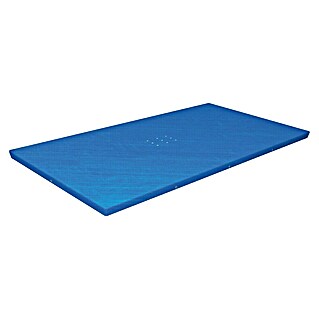 Bestway Afdekzeil voor zwembaden Steel Pro rechthoek 400 (l x b: 410 x 226 cm, Materiaal: Kunststof)