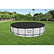 Bestway Afdekzeil voor zwembaden Steel Pro Max 549 (Diameter: 555 cm, Materiaal: Kunststof) | BAUHAUS