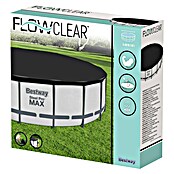 Bestway Afdekzeil voor zwembaden Steel Pro Max 549 (Diameter: 555 cm, Materiaal: Kunststof) | BAUHAUS