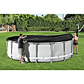 Bestway Afdekzeil voor zwembaden Steel Pro 488 (Diameter: 493 cm, Materiaal: Kunststof) | BAUHAUS