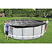 Bestway Afdekzeil voor zwembaden Steel Pro 488 (Diameter: 493 cm, Materiaal: Kunststof) | BAUHAUS