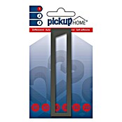 Pickup 3D Home Huisnummer (Hoogte: 10 cm, Motief: 1, Grijs, Kunststof, Zelfklevend)