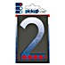 Pickup 3D Home Huisnummer Milan 