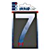 Pickup 3D Home Huisnummer Milan 