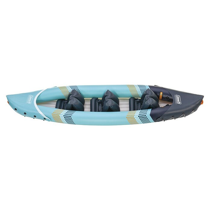 Sevylor Kajak Toledo (L x B: 361 x 90 cm, Nutzlast: 200 kg, Geeignet für: 2+1 Personen) | BAUHAUS