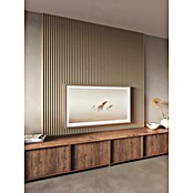 CanDo Akoestische panelen Decowall Acoustic Curve (l x b: 260 x 30 cm, Hoogte: 1,9 cm, Zand) | BAUHAUS