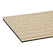 CanDo Akoestische panelen Decowall Acoustic Curve (l x b: 260 x 30 cm, Hoogte: 1,9 cm, Zand) | BAUHAUS