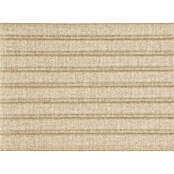 CanDo Akoestische panelen Decowall Acoustic Curve (l x b: 260 x 30 cm, Hoogte: 1,9 cm, Zand) | BAUHAUS