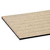 CanDo Akoestische panelen Decowall Acoustic Curve (l x b: 260 x 30 cm, Hoogte: 1,9 cm, Zand) | BAUHAUS