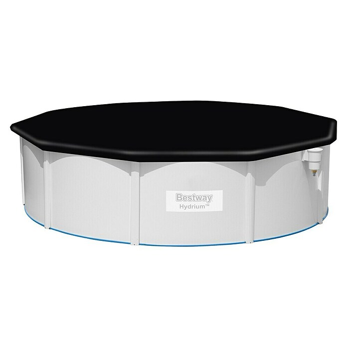 Bestway Zaštitna navlaka za bazen  (Promjer: 493 cm, Materijal: Plastika) | BAUHAUS