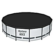 Bestway Afdekzeil voor zwembaden 457/460 (Diameter: 470 cm, Materiaal: Kunststof) | BAUHAUS