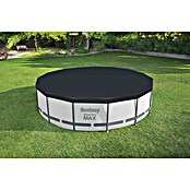 Bestway Afdekzeil voor zwembaden 457/460 (Diameter: 470 cm, Materiaal: Kunststof) | BAUHAUS