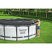Bestway Afdekzeil voor zwembaden 457/460 (Diameter: 470 cm, Materiaal: Kunststof) | BAUHAUS