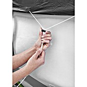 Bestway Afdekzeil voor zwembaden 457/460 (Diameter: 470 cm, Materiaal: Kunststof) | BAUHAUS