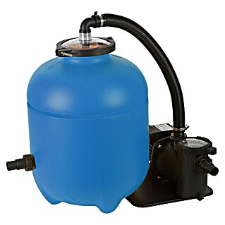 Blue Bay Filterpomp Speedclean (Filtervermogen: 10 l/u, Geschikt voor zwembadgrootte: 10.000 l)
