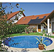 Summer Fun Zwembad inbouw set 350x120 (23.062 l, Grijs) | BAUHAUS