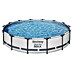 Bestway Opzetzwembad Steel Pro Max Set rond 427x84 