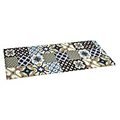Alfombra de vinilo Croma hidráulico (Multicolor, 140 x 50 cm)