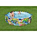 Bestway Opzetzwembad Steel Pro rond Dieren 274 