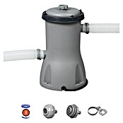 Bestway Filterpomp (Filtervermogen: 3 m³/u, Geschikt voor zwembadgrootte: 17.400 l) | BAUHAUS