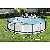 Bestway Filterpomp (Filtervermogen: 3 m³/u, Geschikt voor zwembadgrootte: 17.400 l) | BAUHAUS