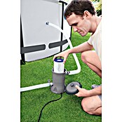Bestway Filterpomp (Filtervermogen: 3 m³/u, Geschikt voor zwembadgrootte: 17.400 l) | BAUHAUS