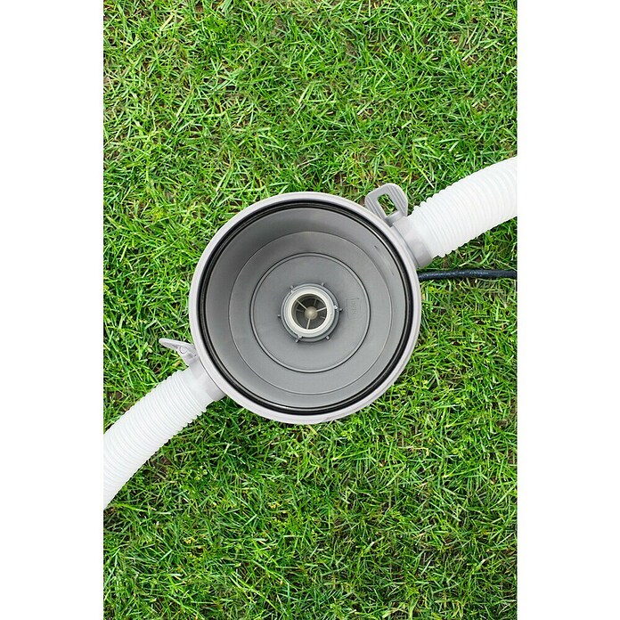 Bestway Filterpomp (Filtervermogen: 3 m³/u, Geschikt voor zwembadgrootte: 17.400 l) | BAUHAUS